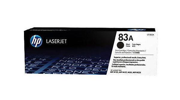 HEWLETT-PACKARD Cartridge HP No.83A (CF283A)